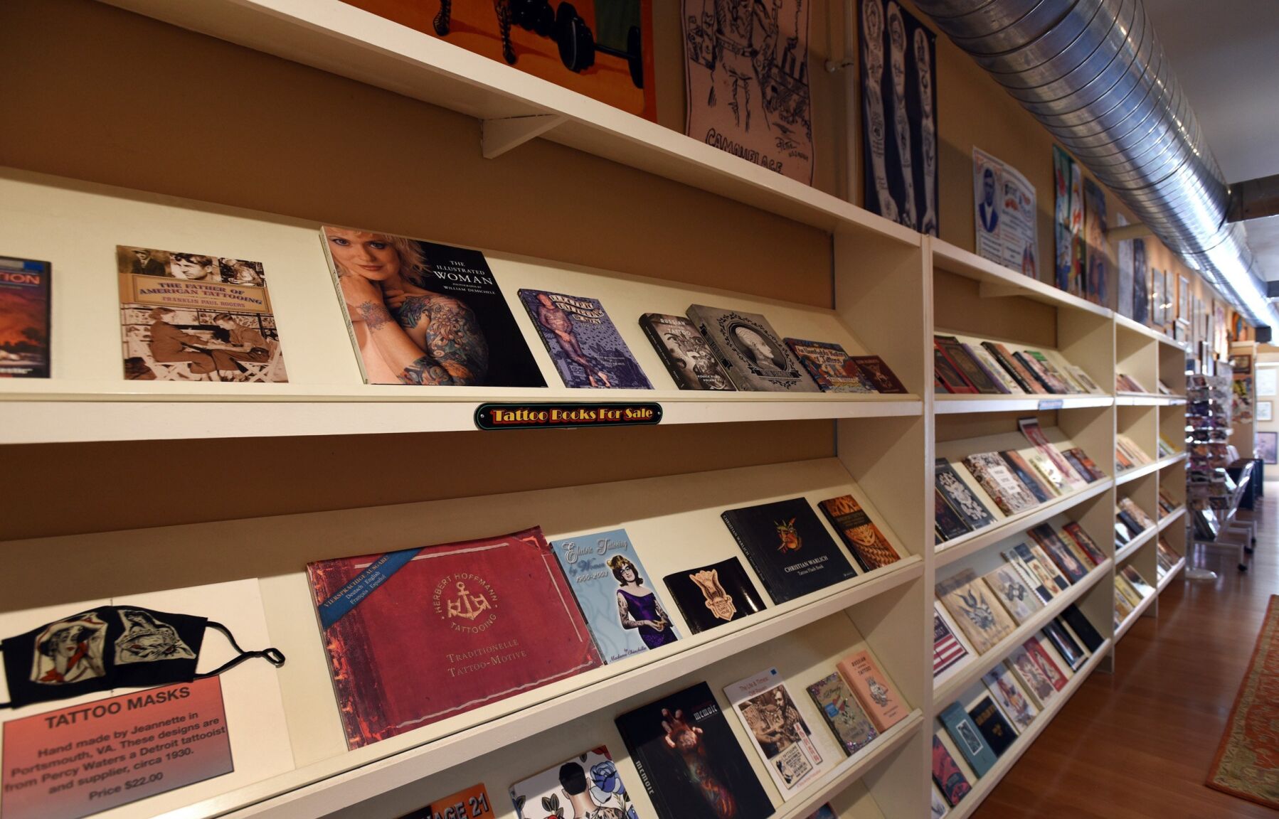 Tattoo Archive
